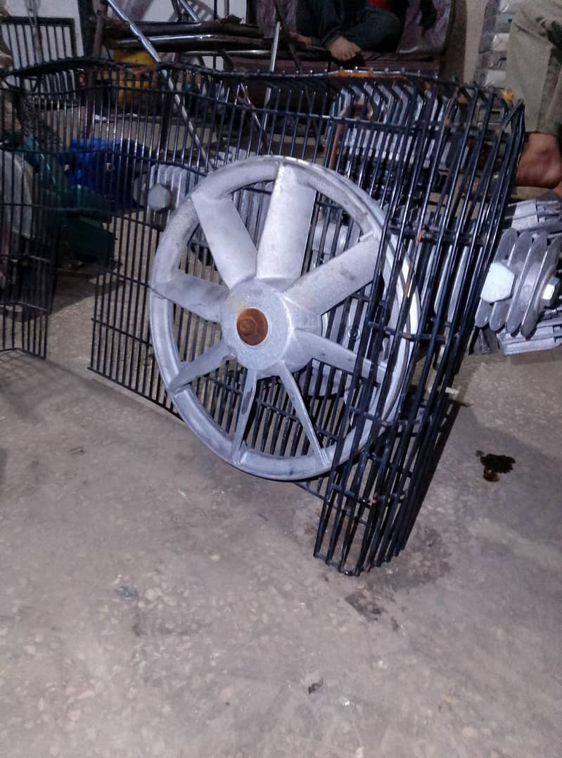 compressor head 2