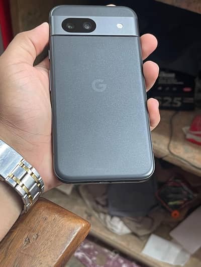 google pixel 8a