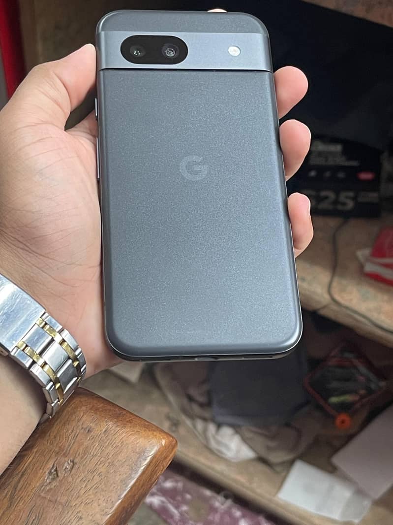 google pixel 8a 0