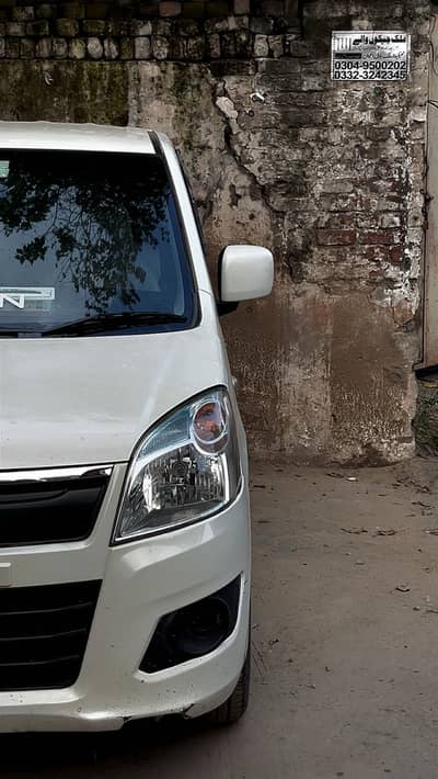 Suzuki Wagon R 2019