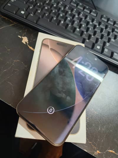 Apple iPhone 16 Pro Max