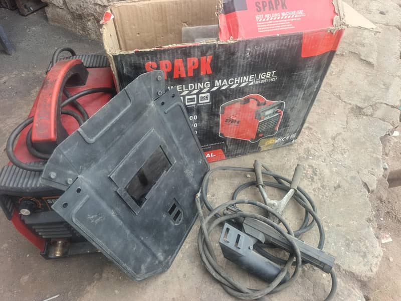 IGBT welding machine 1