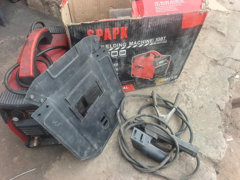 IGBT welding machine 2