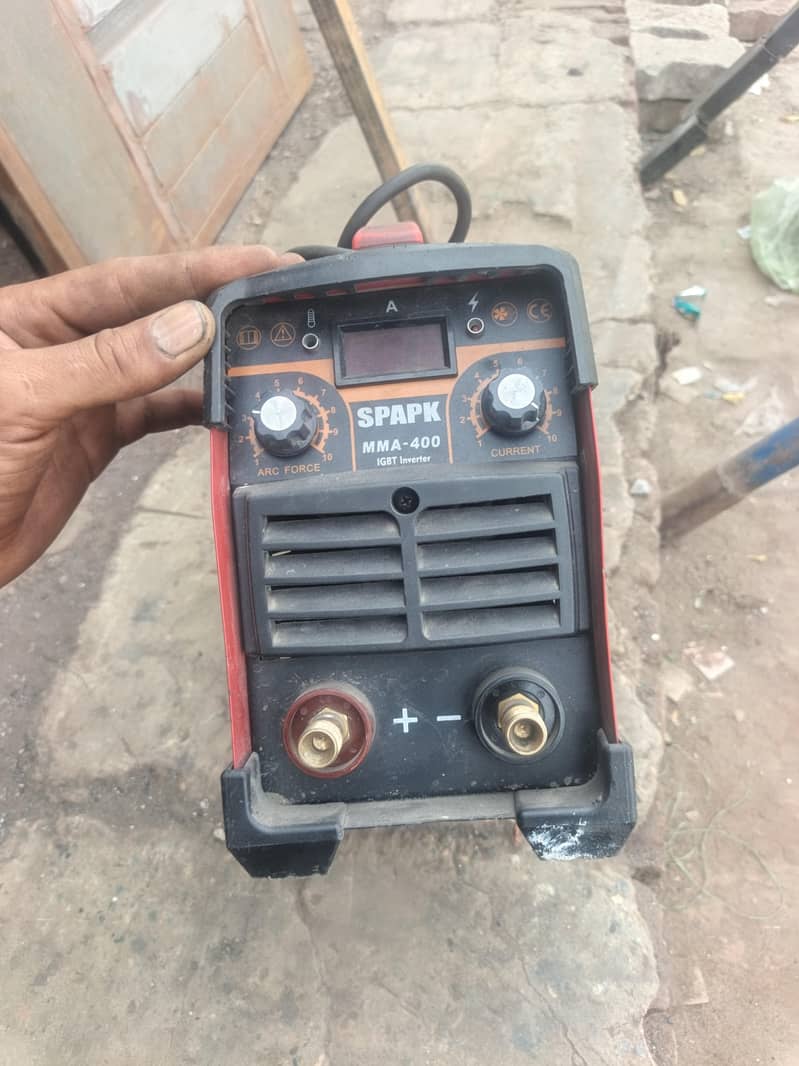 IGBT welding machine 4