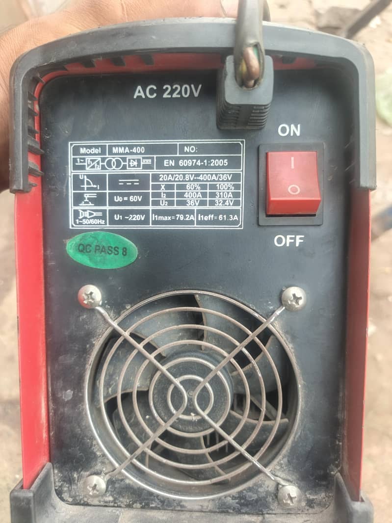 IGBT welding machine 5