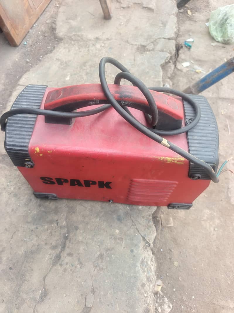 IGBT welding machine 6