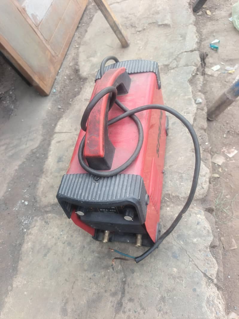 IGBT welding machine 7