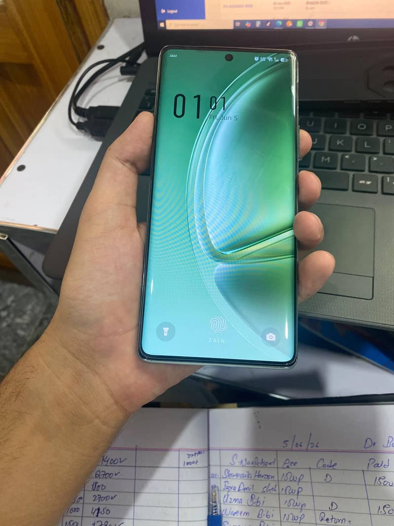 Infinix Zero 40 2