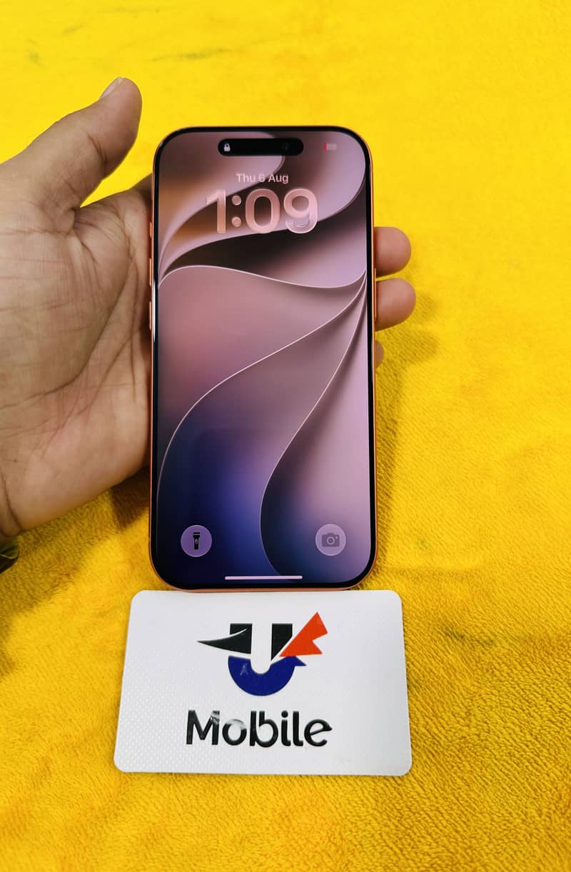 iPhone 17 pro full sim time 5