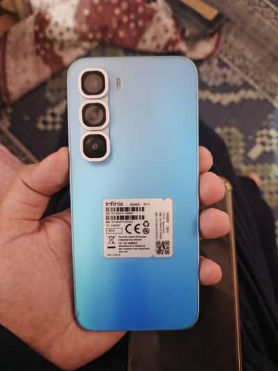 Infinix hot 60 pro