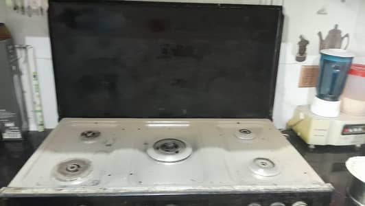 cooking range for sale