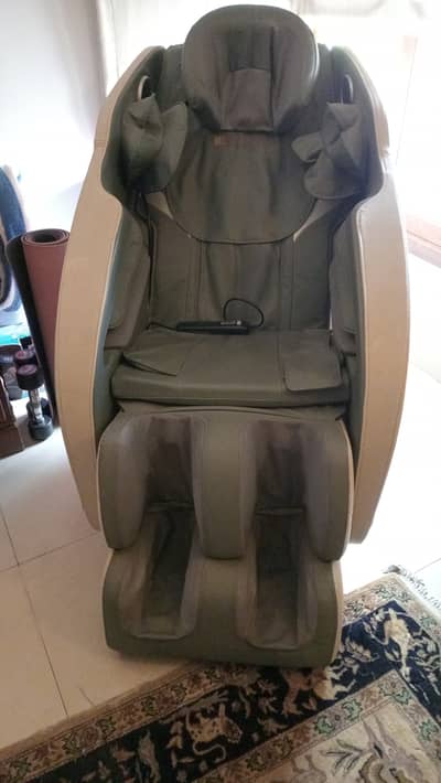 JC Buckman Massage Chair TMC-130