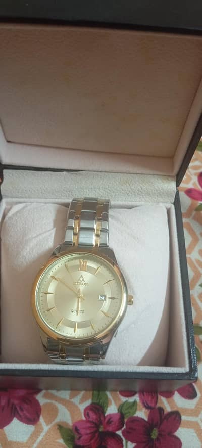 fitron watch