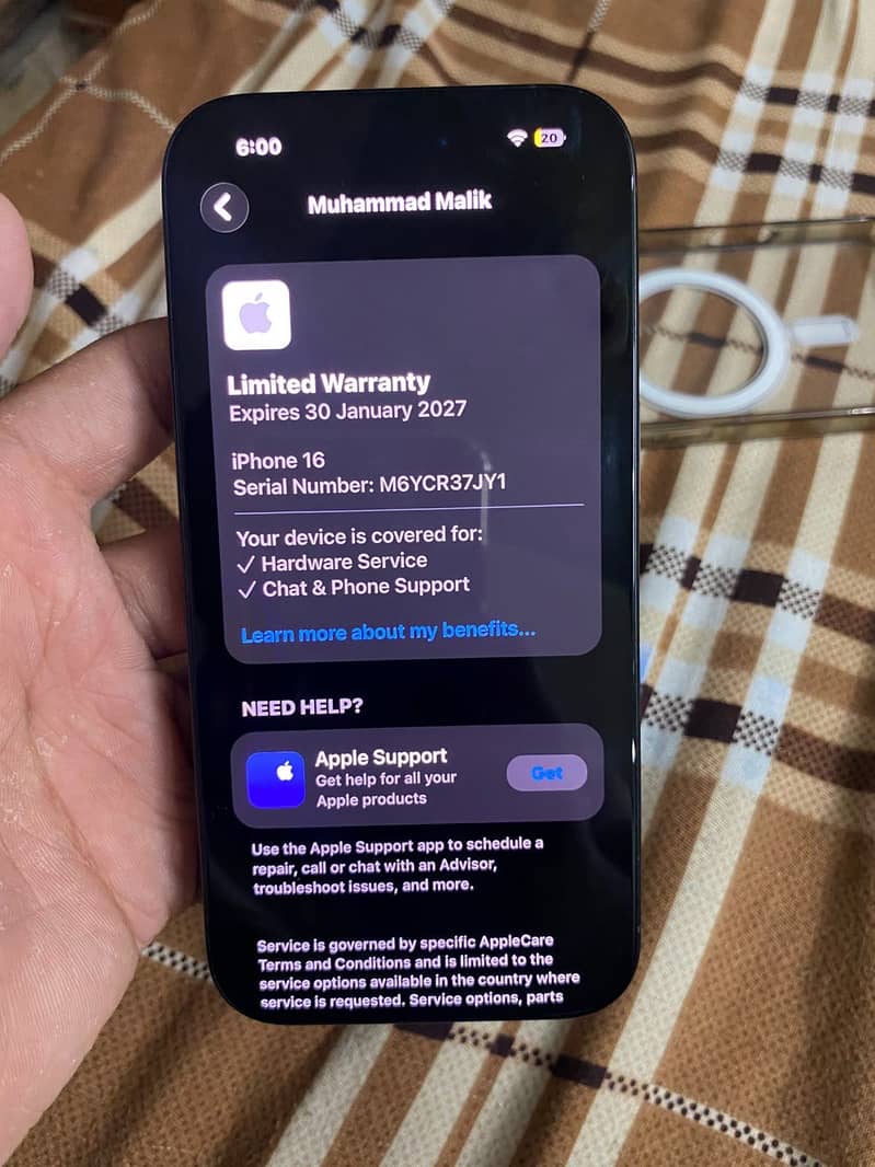 Apple iPhone 16 2