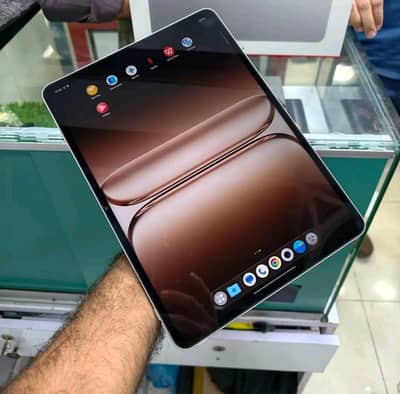 One Plus Pad 3.12+256 GB PTA Approved new condition ha