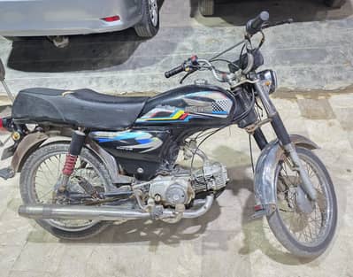 Unique 70CC 2019
