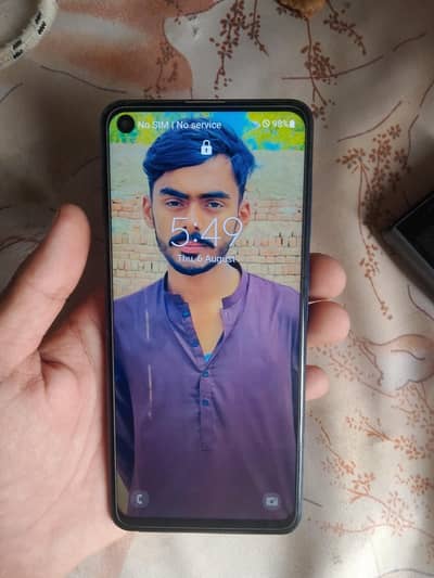 Samsung Mobile A21s
