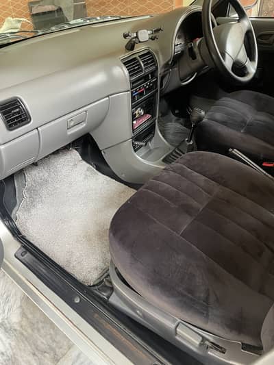 Suzuki Cultus VXR 2004