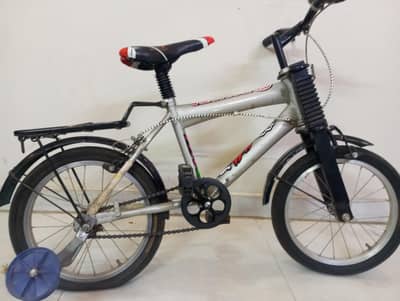 Urgent sale-Grey Toyota 20 Inch Kids Bicycle– Good Condition