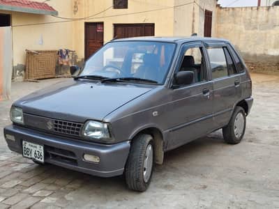 Suzuki Mehran VXR 2018