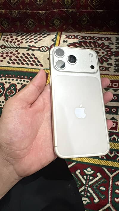 Apple iPhone 17 Pro Max