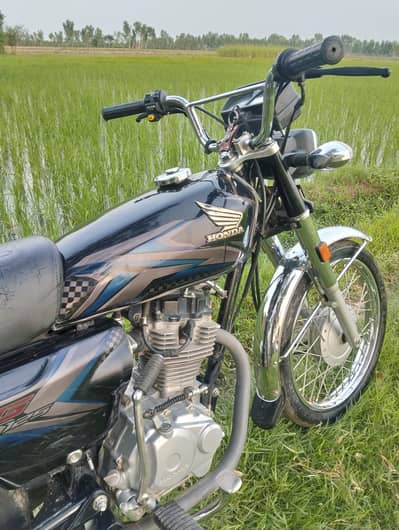 Honda 125