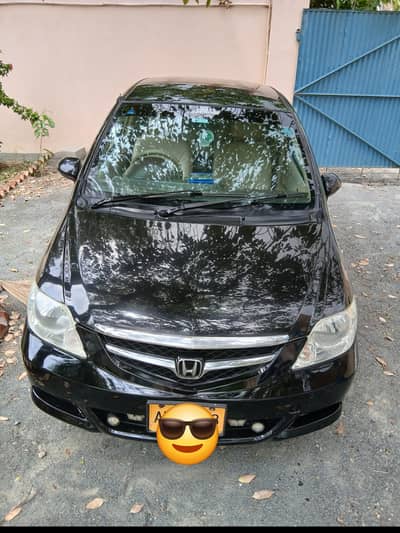 Honda City 2007