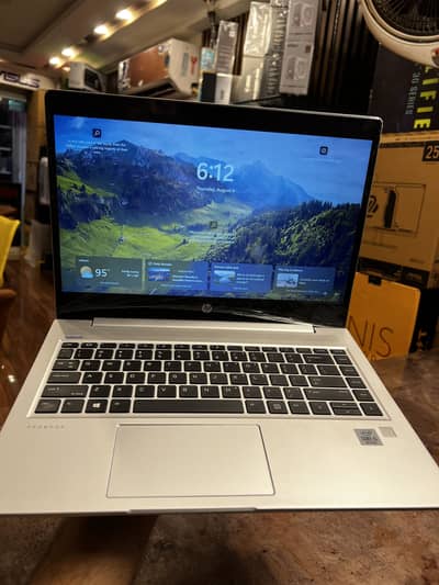 HP ProBook 440 G7 | Core i5 10th Gen | 8GB RAM | 256GB SSD