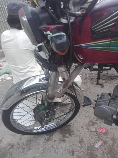 Honda City bike for sale