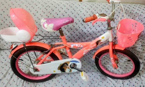 GiRLS IMPORTANT BICYCLE