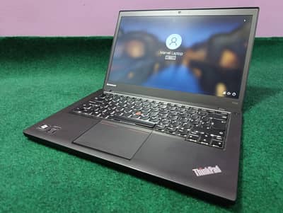 Lenovo Core i5 4th Gen Backlit Slim Lightweight Fresh Import A+