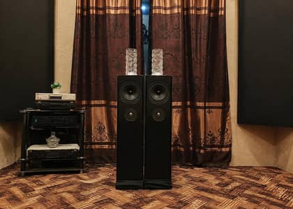 Lexiang Audio tower speakers