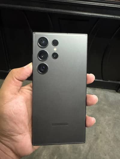 Samsung Mobile S24 Ultra official Pta 12/512