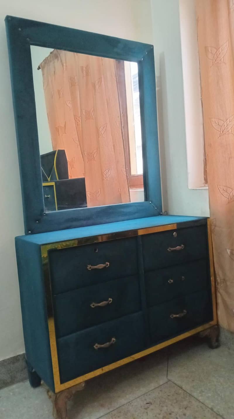 standard king size bed 1