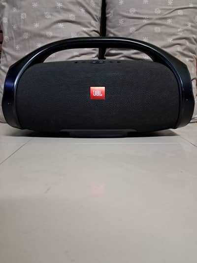JBL boom box