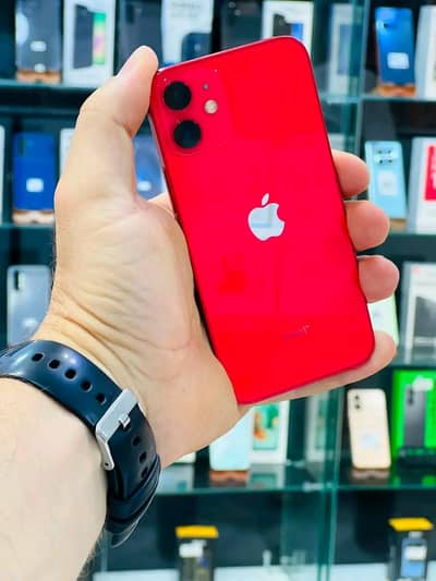 iPhone 12 mini.  128 GB PTA Approved new condition ha