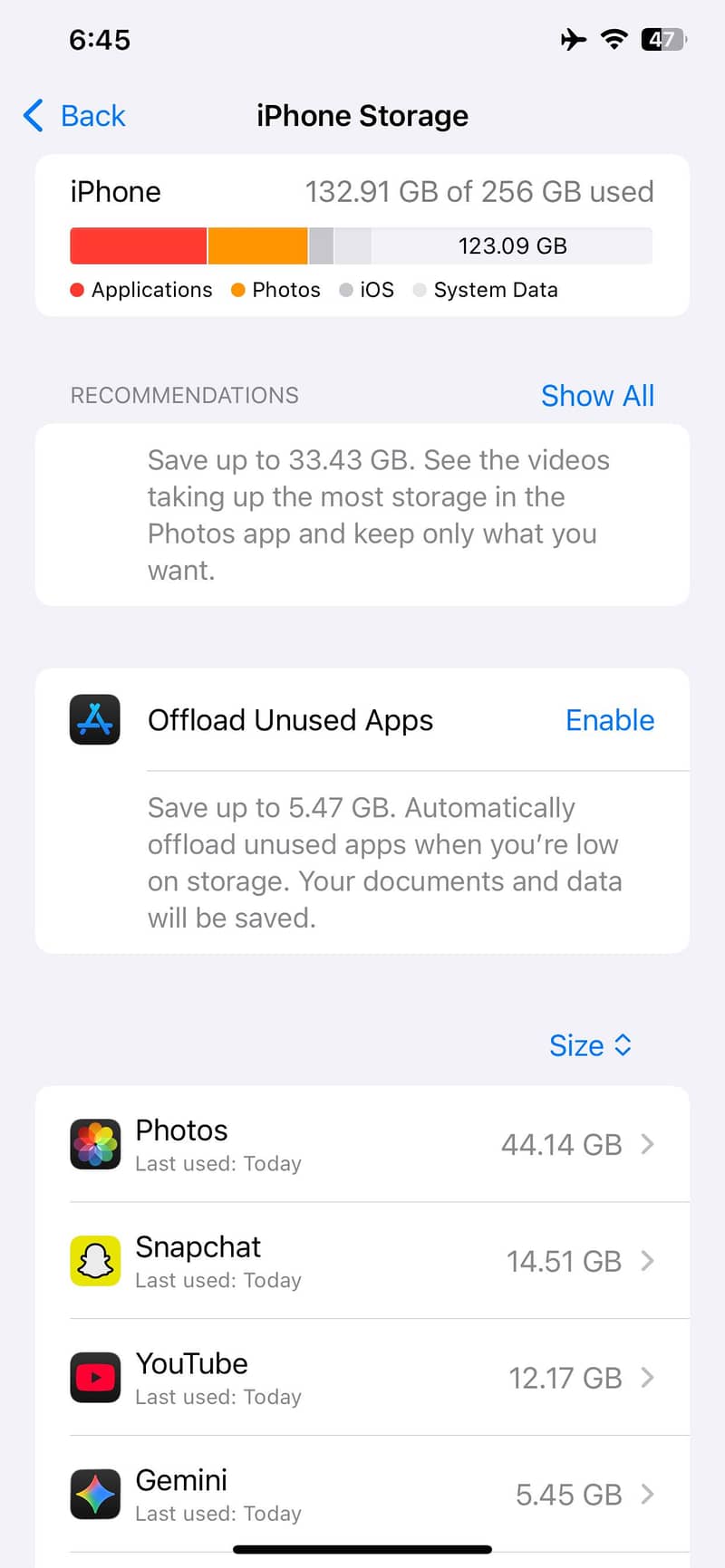 IPhone 11 Pro Max 6