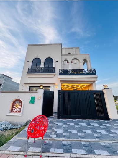 5 Marla Ultra Luxury House Modern Design For Sale In Bahria Orchard