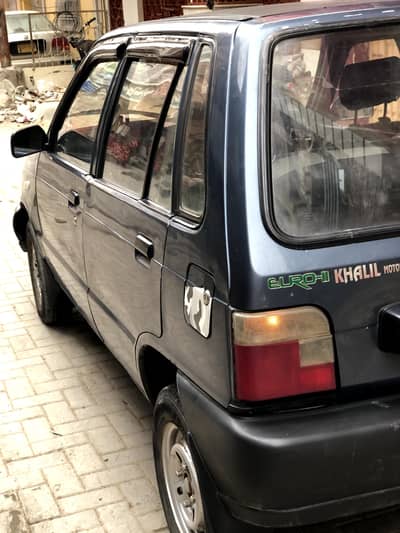 Suzuki Mehran VXR 2014