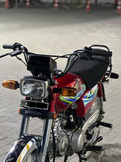 Honda CD 70 For Sale | Honda In Bikes | Total Geniune