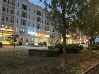 2 Bedroom Apartment for Sale in Embassy Gardens Islamabad Margalla & Murree View