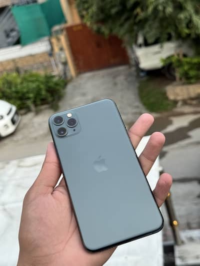 Apple iPhone 11 Pro Max