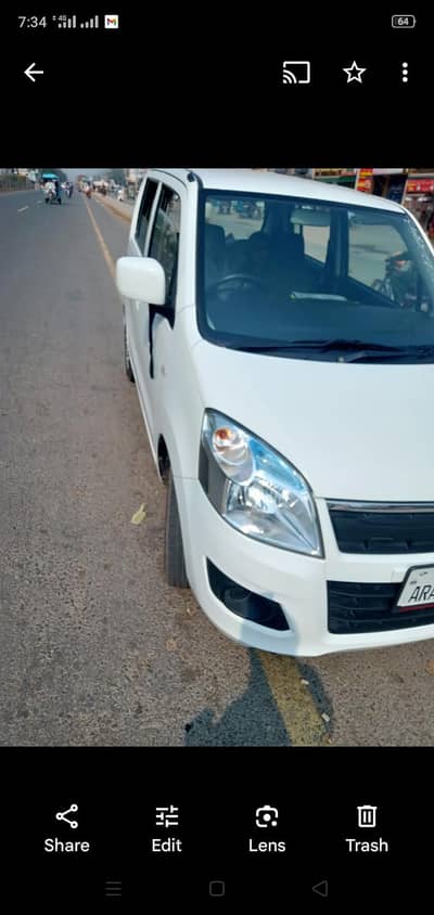 Suzuki Wagon R 2024
