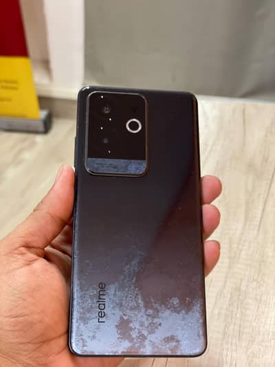 Realme GT 6 12/257gb PTA approve