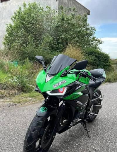 Yamaha R3 Replica 250cc
