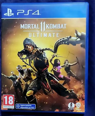 Mortal Kombat 11 Ultimate