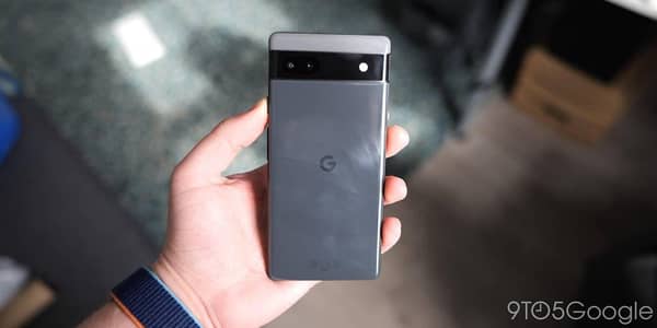Google Pixel 6a