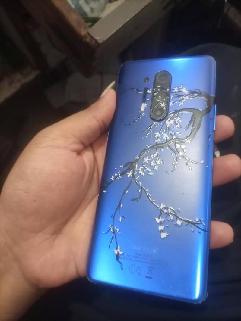 One Plus 8 Pro 8