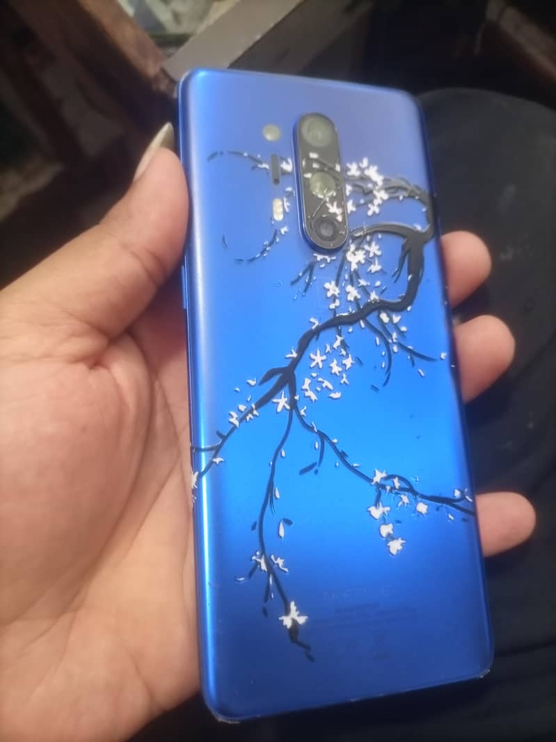 One Plus 8 Pro 9