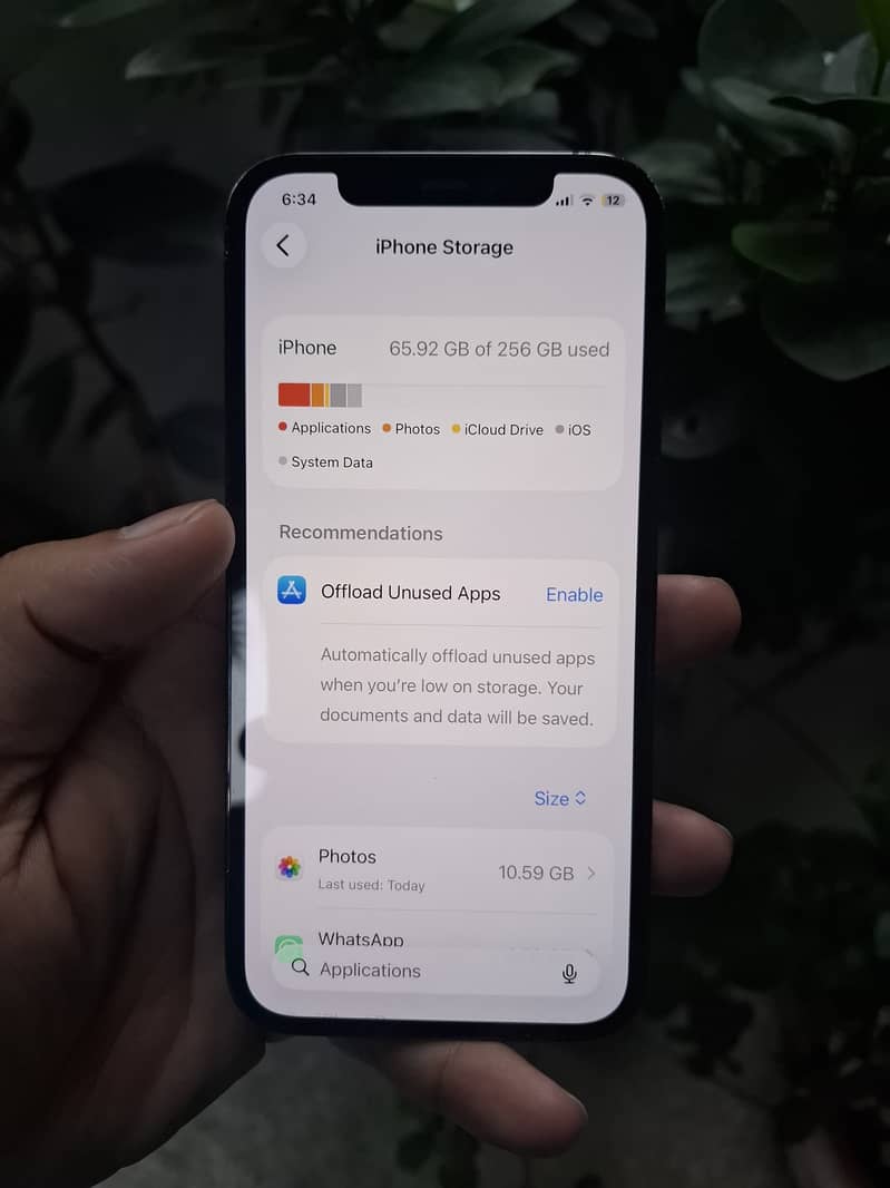 iPhone 12 Pro 2